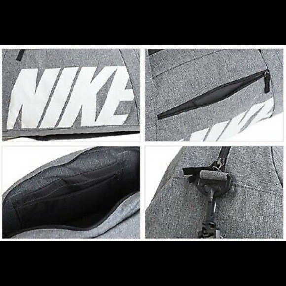 Nike Duffel Gym Bag - Picture 2 of 6